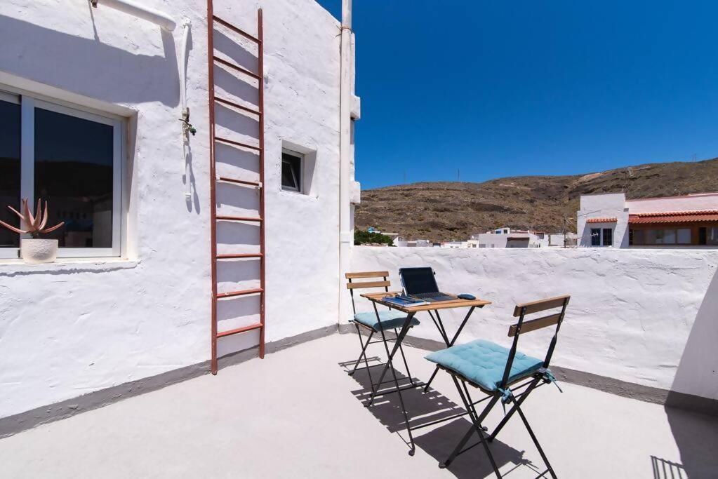 La Tercera Apartment Agaete  Exterior foto